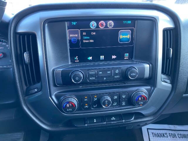 2014 Chevrolet Silverado 1500