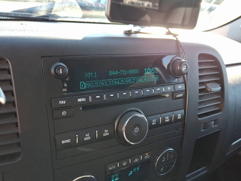 2012 GMC Sierra 1500 SLE