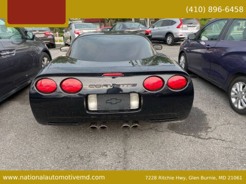 1999 Chevrolet Corvette
