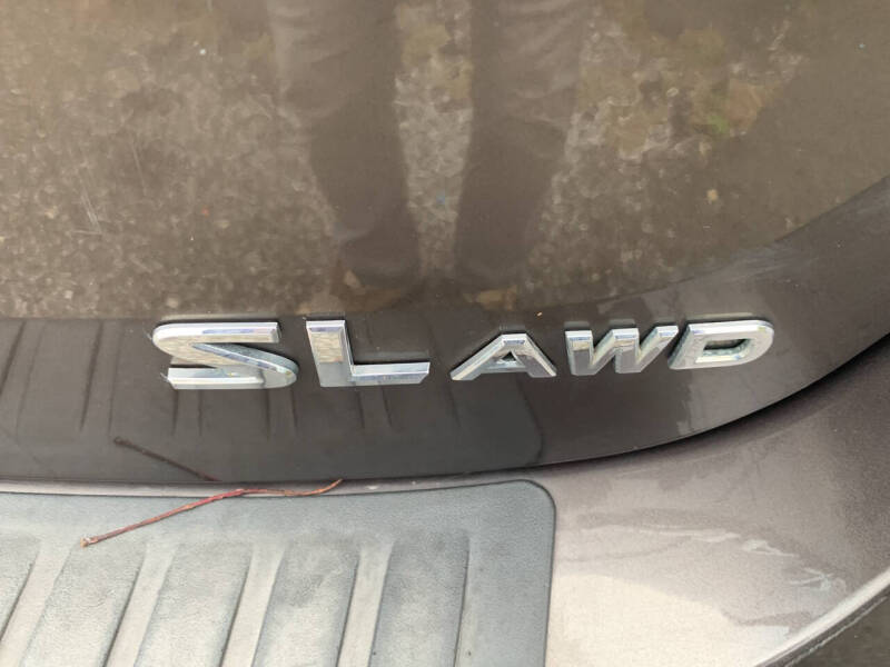 2008 Nissan Rogue SL SULEV