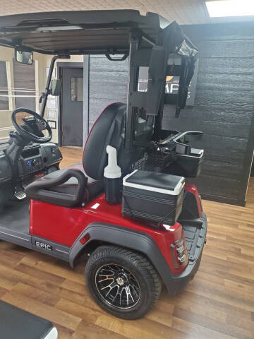 2026 Epic Carts FX20