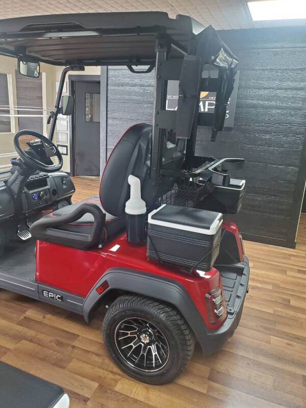 2026 Epic Carts FX20