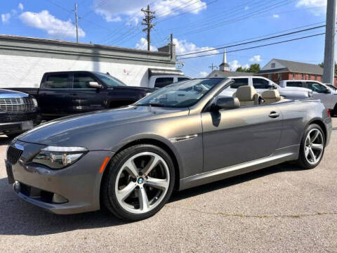 2008 BMW 6 Series 650i