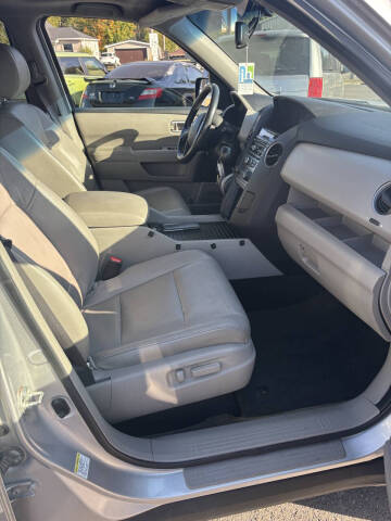 2015 Honda Pilot EX-L