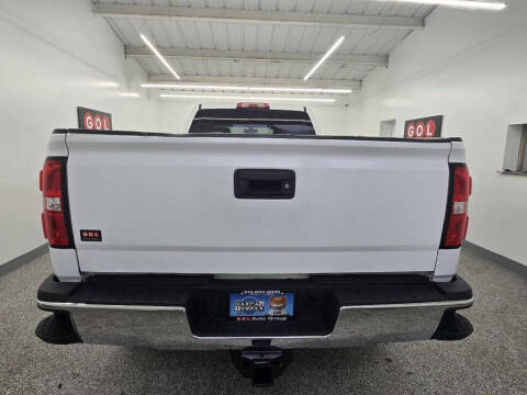 2017 GMC Sierra 2500HD