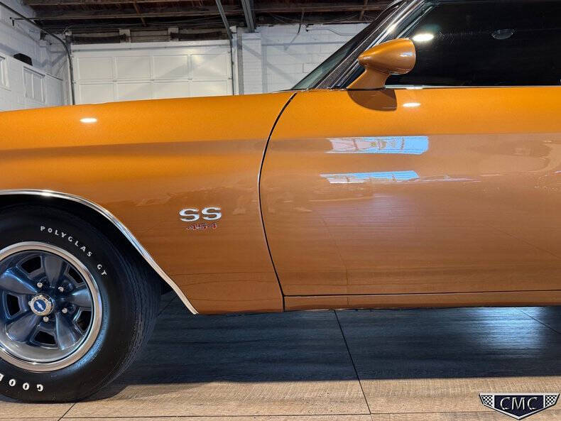 1972 Chevrolet Chevelle