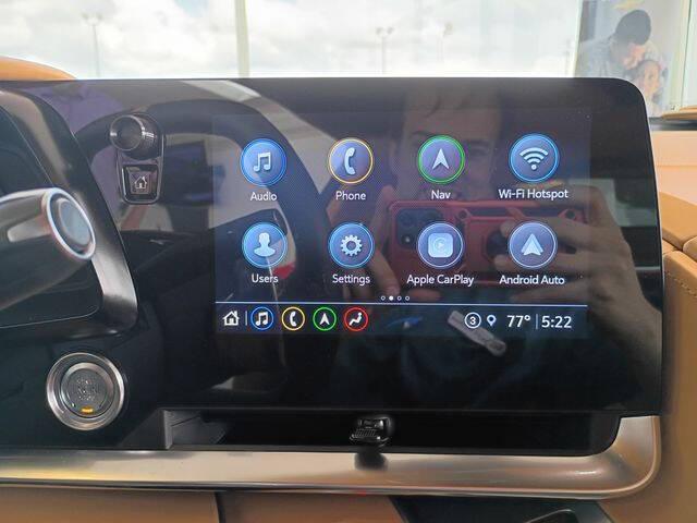 2022 Chevrolet Corvette Stingray