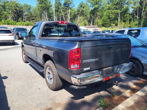 2004 Dodge Ram 1500