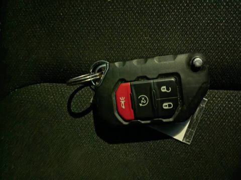 2022 Jeep Wrangler Unlimited