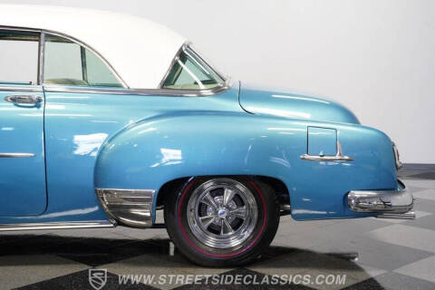 1952 Chevrolet Bel Air