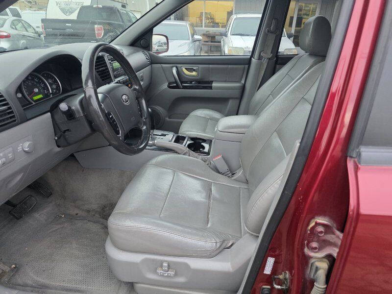 2007 Kia Sorento