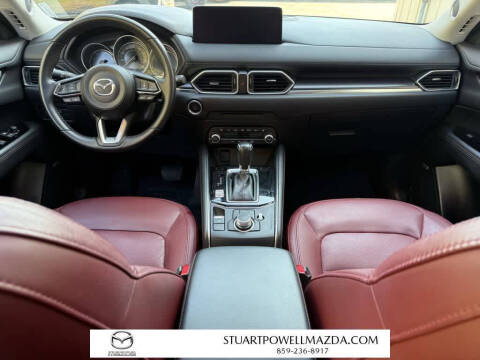 2024 Mazda CX-5 2.5 S Carbon Edition