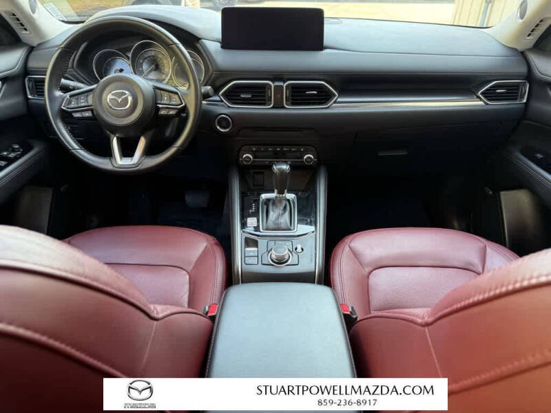 2024 Mazda CX-5 2.5 S Carbon Edition