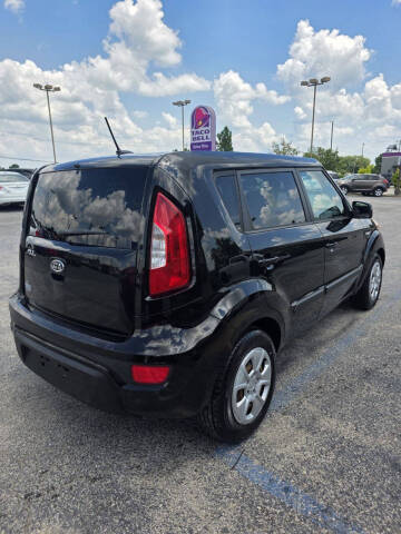 2012 Kia Soul