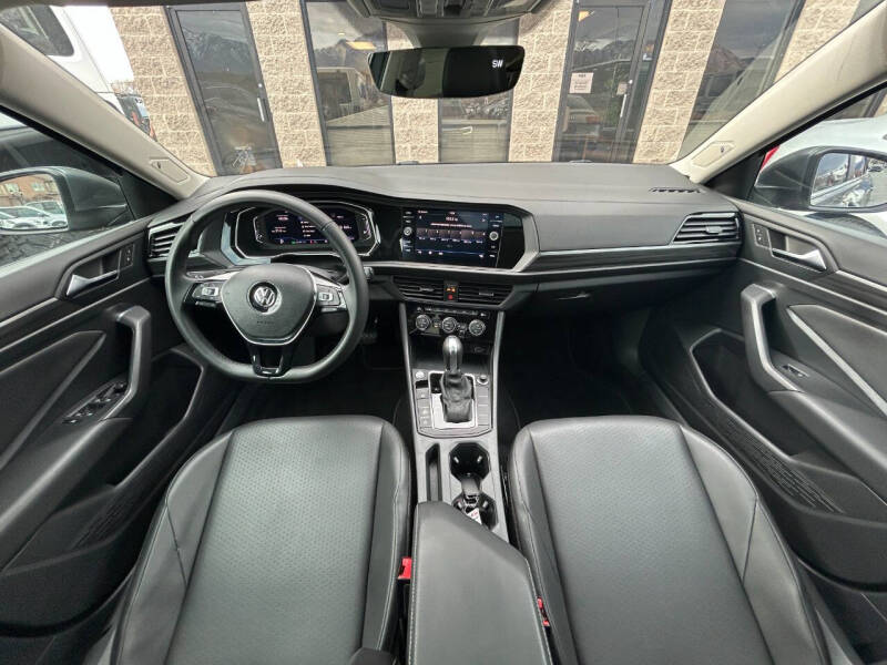 2019 Volkswagen Jetta SEL