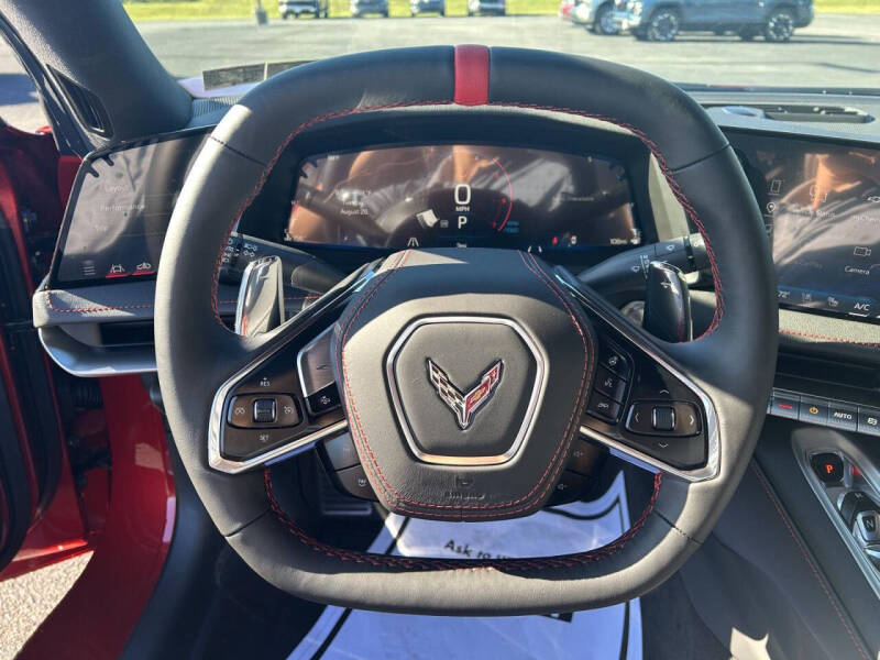 2026 Chevrolet Corvette Stingray