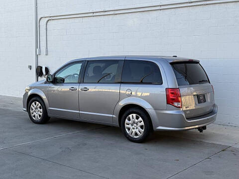 2018 Dodge Grand Caravan