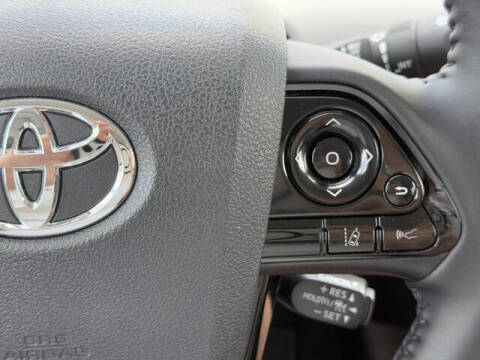 2022 Toyota Prius Prime