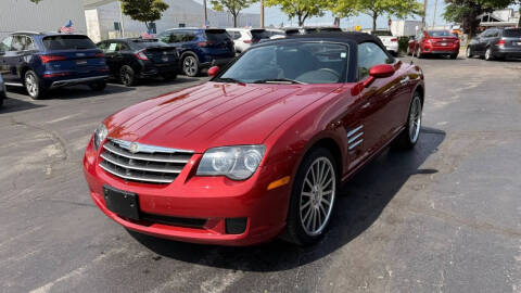 2006 Chrysler Crossfire