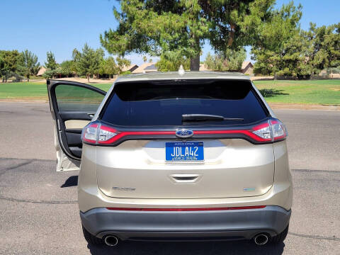 2017 Ford Edge SE