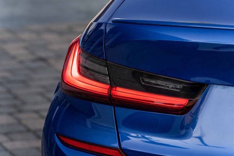 2020 BMW 3 Series M340i