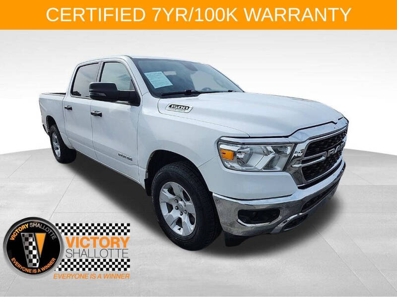 2023 RAM 1500