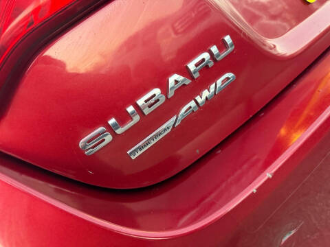 2015 Subaru Legacy 2.5i Premium