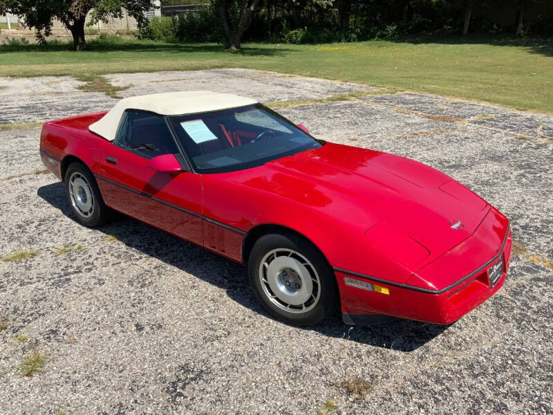 1987 Chevrolet Corvette