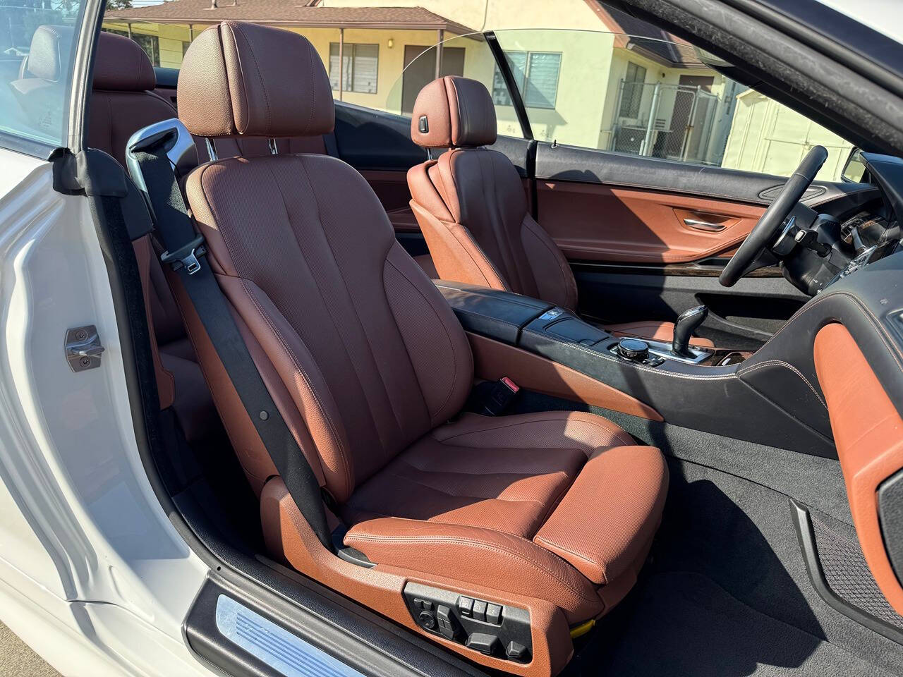 2015 BMW 6 Series for sale at Auto Union in Reseda, CA