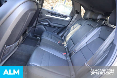 2024 Porsche Cayenne