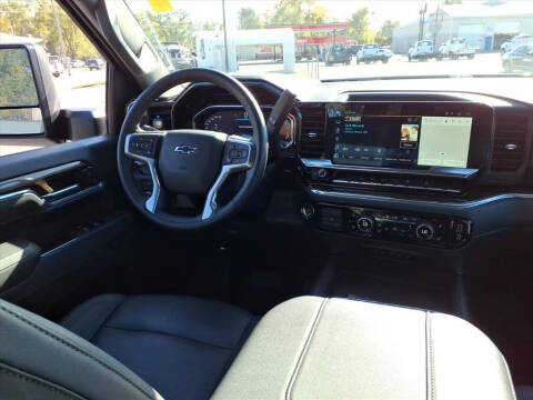 2025 Chevrolet Silverado 3500HD