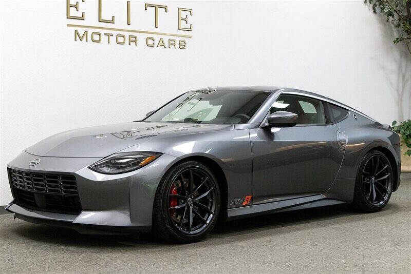 2024 Nissan Z Performance