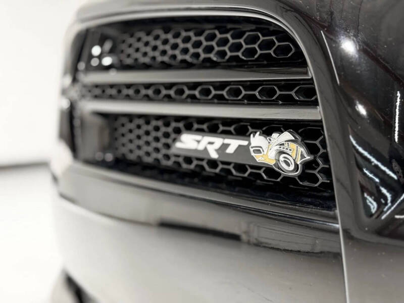 2012 Dodge Charger SRT8 Super Bee