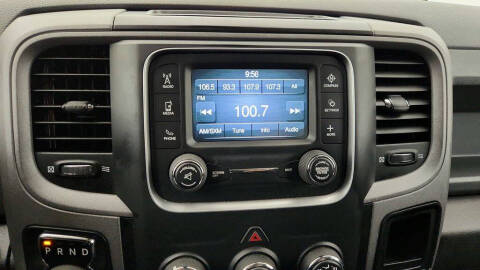 2019 RAM 1500 Classic Express