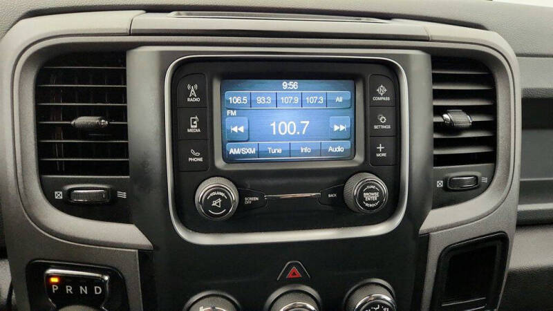 2019 RAM 1500 Classic Express