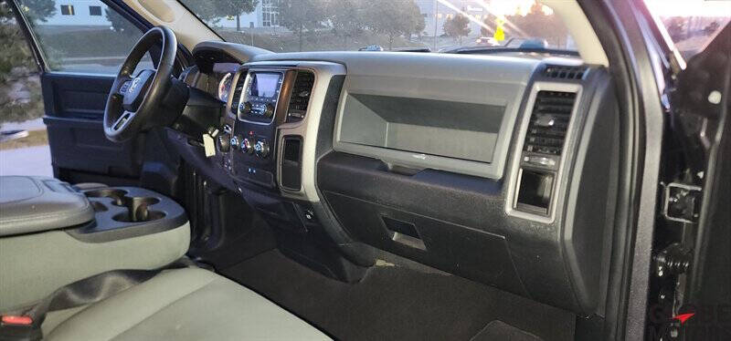 2017 RAM 1500 Tradesman