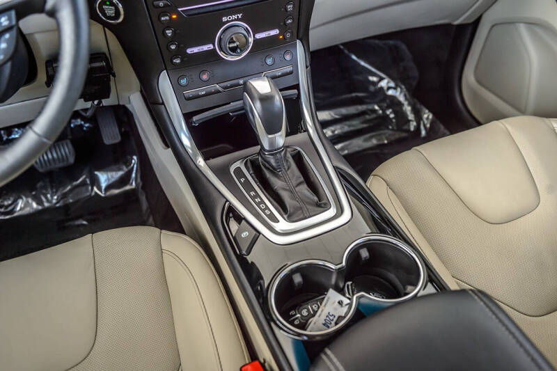 2015 Ford Edge Titanium