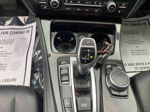 2016 BMW 5 Series 528i xDrive