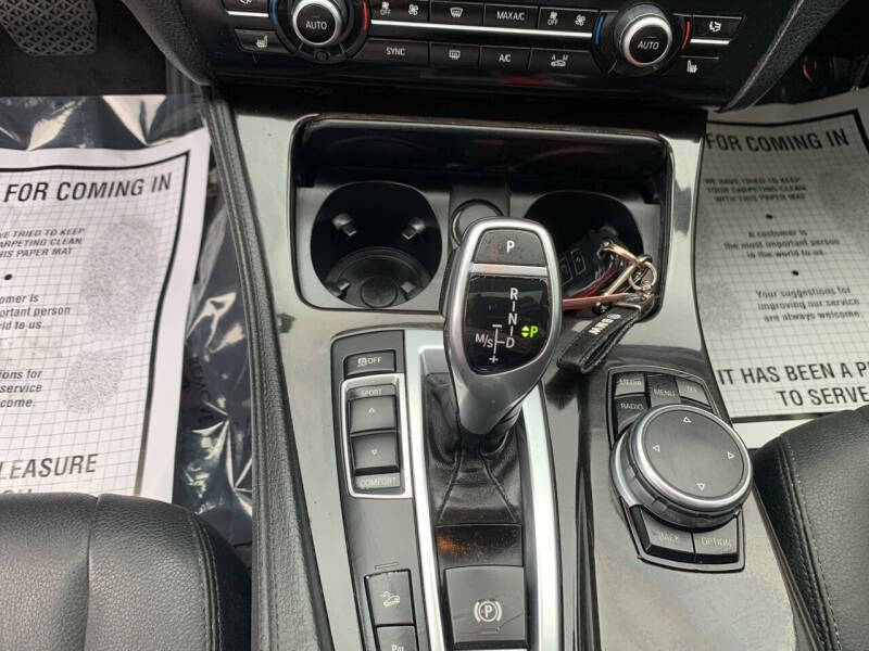 2016 BMW 5 Series 528i xDrive