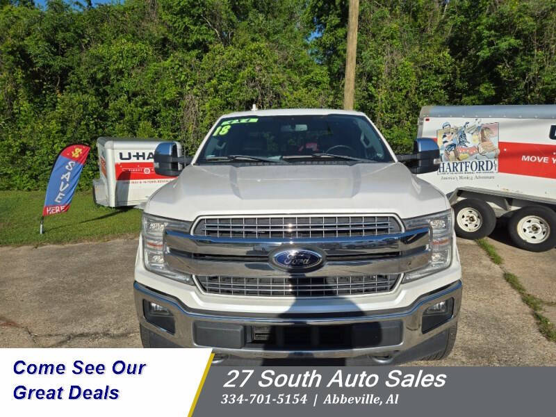 2018 Ford F-150