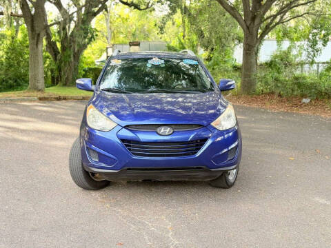 2012 Hyundai Tucson GLS