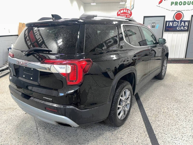 2020 GMC Acadia SLT
