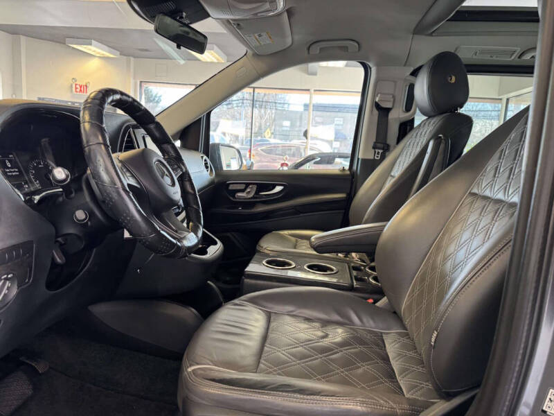 2020 Mercedes-Benz Metris Passenger