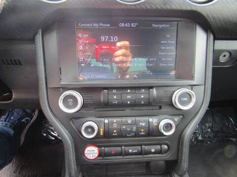 2015 Ford Mustang V6