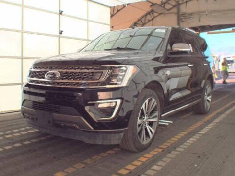 2021 Ford Expedition King Ranch