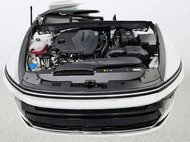 2025 Hyundai Sonata