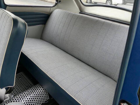 1959 Volkswagen Beetle