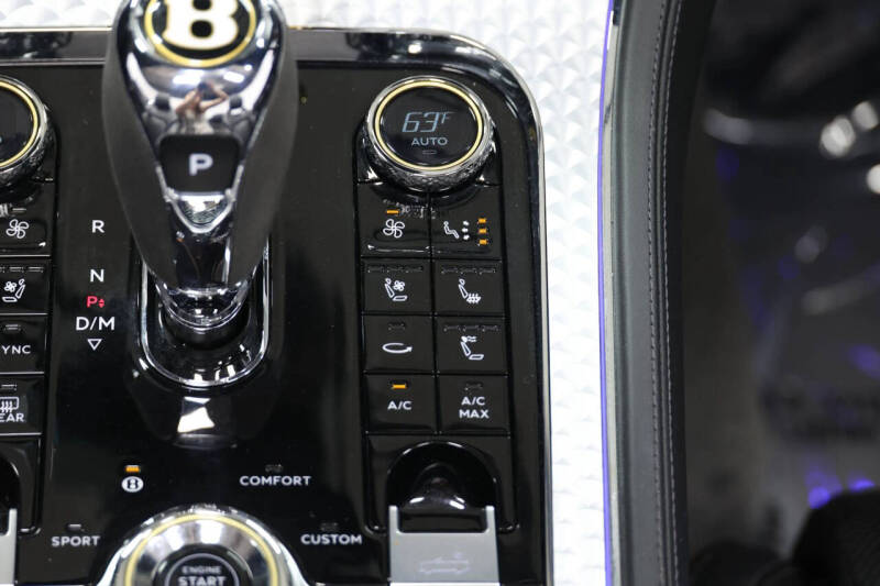 2020 Bentley Continental