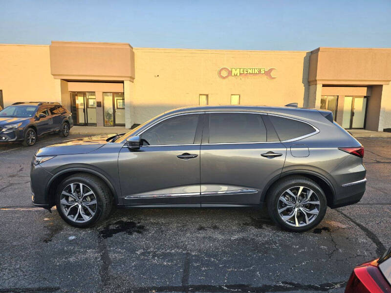 2023 Acura MDX SH-AWD w/Tech