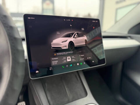 2022 Tesla Model Y Performance